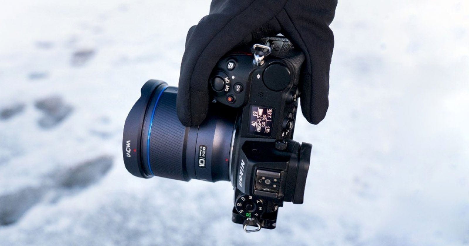 Laowa 10mm f/2.8 Zero-D FF