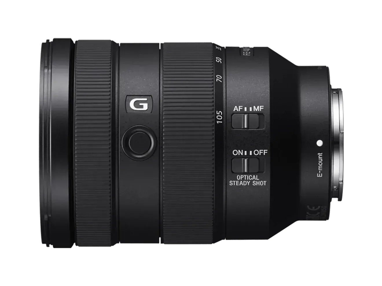 FE 24-105mm f/4 G OSS